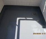 ベランダ防水施工完了 2a40d9bf25b98708f67c7013a6f04d1f2