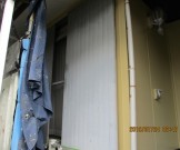 雨戸施工前 34766e0716c02c8e6f16f8de3aa0fcb17