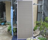 雨戸施工前 34766e0716c02c8e6f16f8de3aa0fcb18