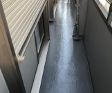 ベランダ防水完了 3595b00025120170717faaf972448a5c5