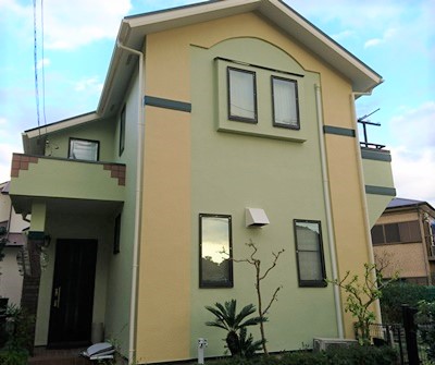 修正施工完了 (4) 371fa6072edffb21af63cbdc3610ac395