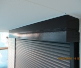 シャッターボックス施工完了 37b2f1a3ff26c54373f345195b64773c9