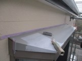 出窓板金中塗り 3eb124855ad72ba3d682f26c046725b52