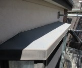 出窓板金施工前 402ce8b13b6c4f921270a585ec2110527