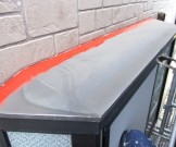出窓板金施工前 402ce8b13b6c4f921270a585ec2110529