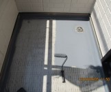 ベランダ防水中塗り (2) 455e01336689b5dd8ed1b45edbb1ce96