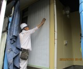 雨戸ケレン 4aea3b18e4b7d689c271d80038bec5c79