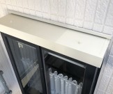 出窓板金施工完了 4c4d077527519466cd2a3ce57131186d5
