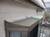 出窓板金サビ止め 509996673d1ec329f8bacfd41a3b566a2