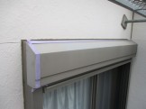 シャッターボックス施工前 609f849bed59d01fb8230c60d7b8756d