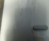 修正ベランダ防水3層目 624d5e4627b4461198fe4c4021dcb2384