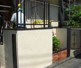 外塀完了 6cee992e7613ec3889ac3ec9a2c818151