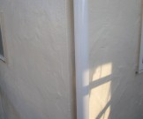 縦樋施工完了 741795230d4c99c94d52c028f09defa36