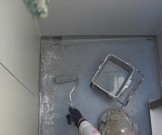 ベランダ防水中塗り ab0f76e7dd5cc04f13e4682d716db9f25