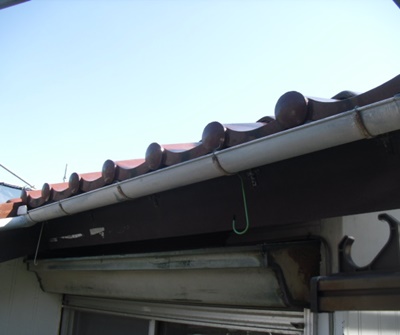 横樋施工前 abb9188aae8df7d52b22d41b89e8ace59