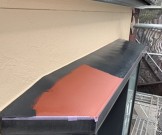 出窓板金中塗り (2) b1cba062944b826077e8073386c9f387