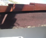 破風板施工前 b7a7a45063e7cf0a4b13db815e91d38612