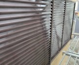 雨戸戸袋完了 ba733ea8e6331109837b39bc8854326a