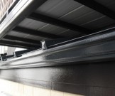 横樋施工完了 c581e345cd2c112aa6e5749a49a86c4e4