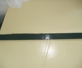 中間水切り施工完了 cfb654421f3c8f3a928e60391ff8ad20
