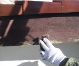 破風板ケレン df5f33d02286681b2bab3c4e99323de415