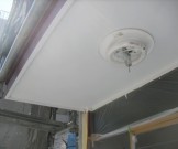 軒天施工完了 f0188f5717944542b0a8668e77a45def13