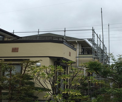 足場仮設中2 f85d07fcf7643049010ec158b0c3e2681