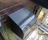 ウェザーカバー完了 fd1ea7367074c5e9a3ced02b3821ea9e2
